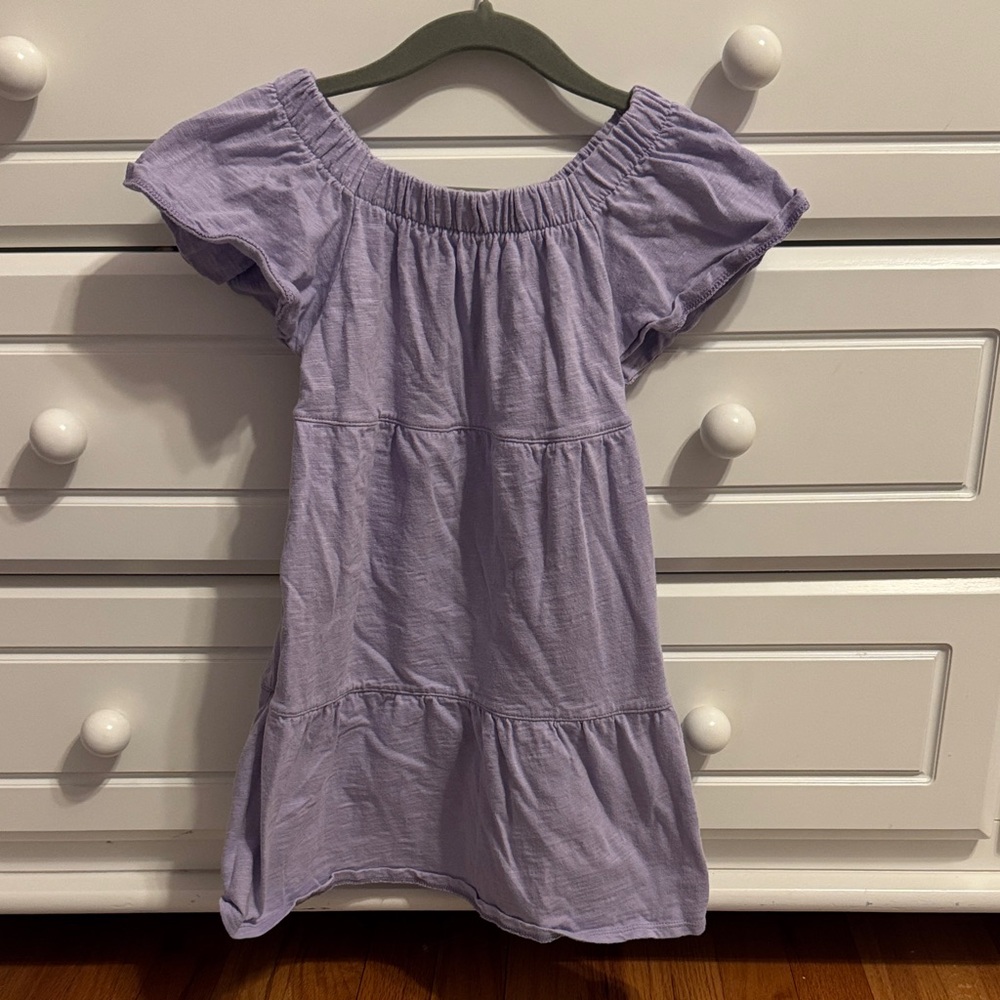 Gap Lavender Dress
